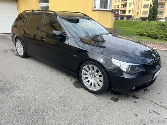 BMW 525d 130kw
