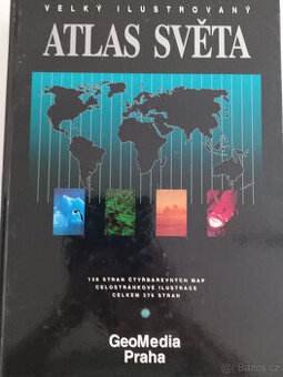 Velký atlas světa, Atlas ČSSR