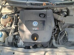 Motor 1.9 TDI 74kw ATD