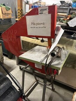 Pasová pila P320