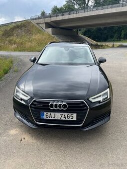 Audi A4 B9 AVANT 2.0 TDI 140 KW QUATTRO S TRONIC