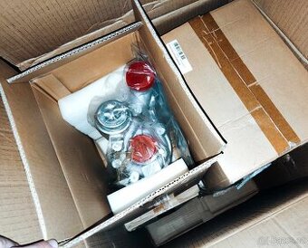 Turbodmychadlo BorgWarner K04 – 53049880028