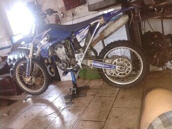 Yamaha 450 yzf