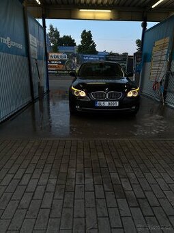 BMW 525d e60