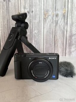 Sony ZV-1 vloggovaci kamera