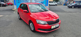 Škoda Fabia, 1.0 MPI KLIMA, 1. MAJITEL