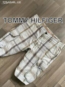 Tommy Hilfiger pánské kratase velikost 36 - 1
