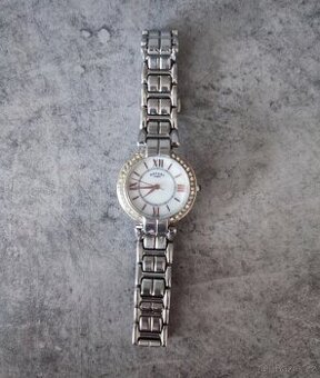 💎Dámské Rotary Vintage diamantové hodinky 💎