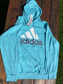 Adidas pánská mikina s kapucí (vel. XXL)