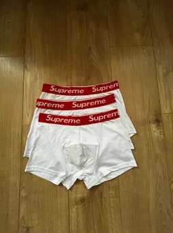 Supreme trenky - 3ks