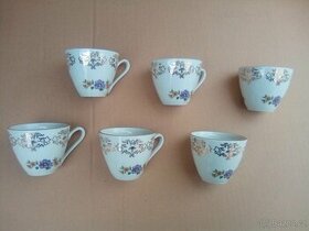Porcelánové hrnečky - 1