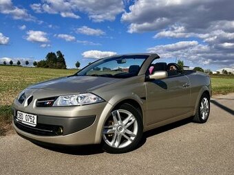 Renault Megane cabrio 1.6 16v