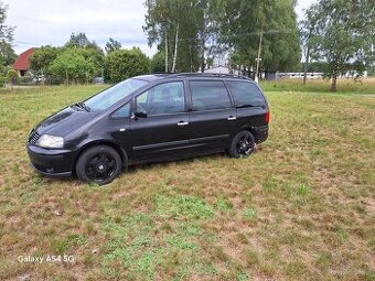 SEAT ALHAMBRA