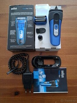 Braun CoolTec CT4 S
