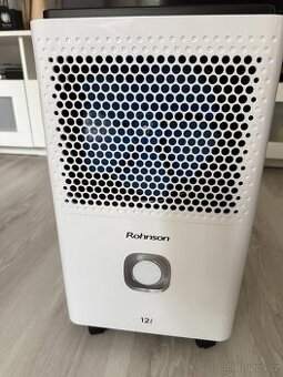 Odvlčovač vzduchu Rohnson R-91312 True Ion & Air Purifier