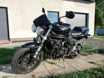 Triumph Speed Triple 955i 2004