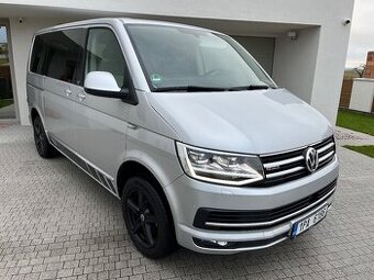VW Multivan 4x4 2.0 TDi 110 kW 150 PS