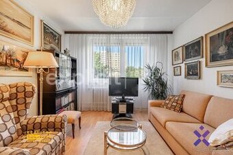 Prodej bytu 3+1, 78,5 m2, ul. Vlasty Pittnerové, Řečkovice