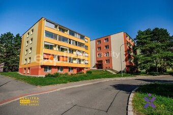 Prodej bytu 3+1, 78,5 m2, ul. Vlasty Pittnerové, Řečkovice