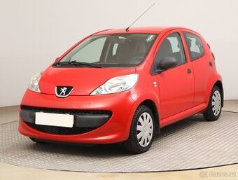 Peugeot 107 1.0, 2008, 50 kW, 69 285 km