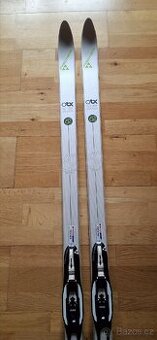 Běžky 179cm Fischer SPIDER 62, vázání NNN, boty Alpina