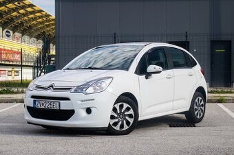 Citroën C3 /AJ NA SPLATKY/