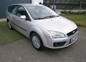 Ford Focus 1.6i benzín manuál 85 kw