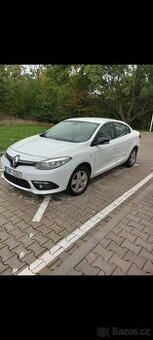 Renault fluence 1.6,16v