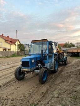 Zetor 6718