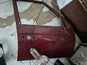 Pravé přední dveře Škoda Favorit