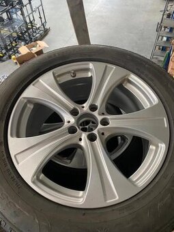 18" ALU kola Originál Mercedes Benz GLC