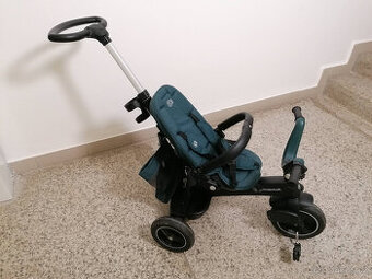 KinderKraft Easytwist tříkolka