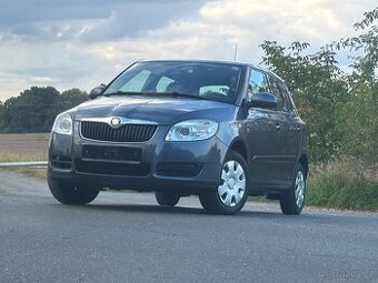 ŠKODA FABIA 1.4 16V 63KW AMBIENTE,KLIMATIZACE,EL.OKNA