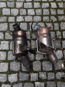 DPF BMW M47 E87 E90
