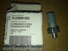 oil pressure switch 'BITRON