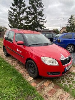Škoda Roomster 1.4 16V - 1