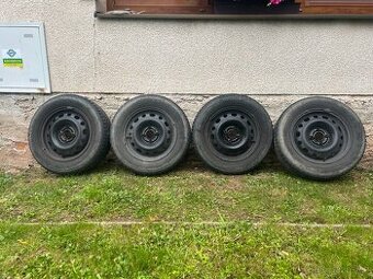 Disky a pneu Opel -185/65R14 ET49
