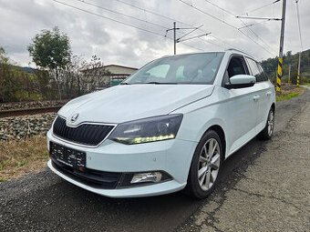 Škoda Fabia 1.2Tsi DSG