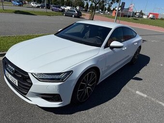Audi A7 50 TDI (210kw) quattro – rok 2018