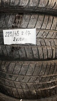 Zimni pneu 225/45 r17