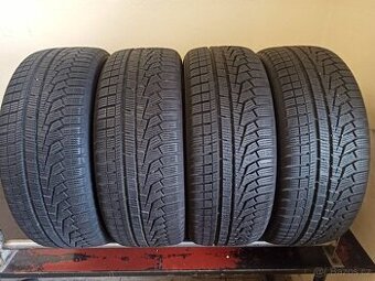 Hankook Winter icept evo 2 225/55 R17 97H 6,5 - 7,5 mm