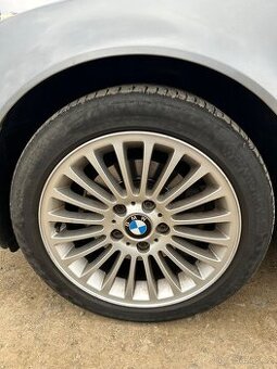 BMW e46 styling 73 7jx17h2 is47 sada alu kola
