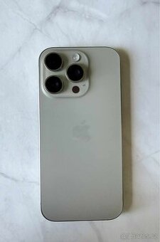 Iphone 16 pro 128gb “Natutal titanium”