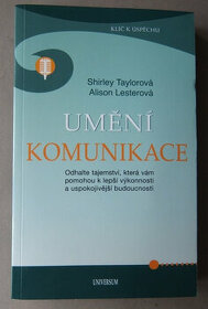 Umění komunikace -  Taylor ,Lester