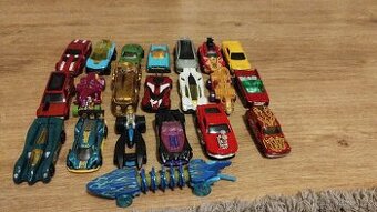 🔥⚫Hot Wheels autíčka 🚗🚘
