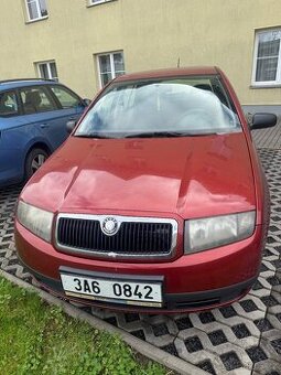 Fabia 1.2 htp