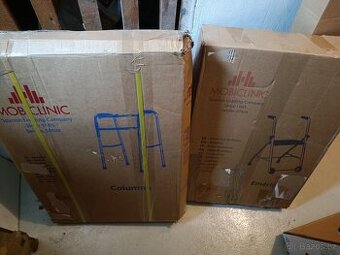 Chodítka MobiClinic