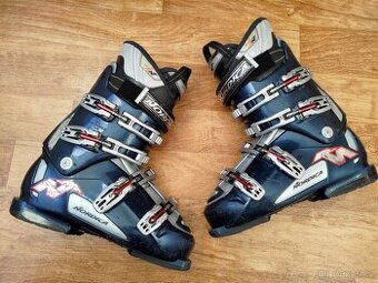 Lyžařské boty NORDICA GT-S X6 vel. 27-27,5cm, bota 315mm