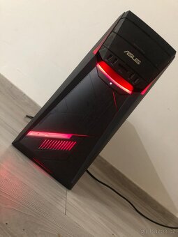 Prodám herní i7 Asus G11