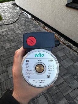 Oběhové čerpadlo WILO RS 15/7-3 P